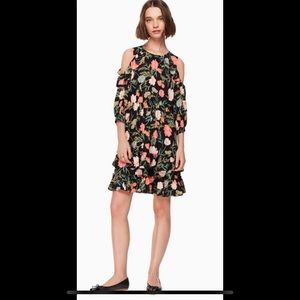 Kate spade floral dress